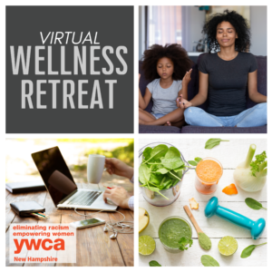 YWCA Virtual Wellness Retreat