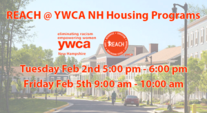REACH @ YWCA NH Housing Programs