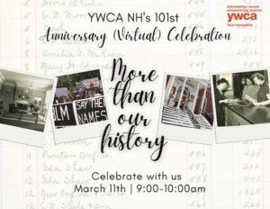 YWCA NH 101st Celebration