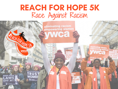 YWCA NH REACH for Hope 5K – Race Against Racism